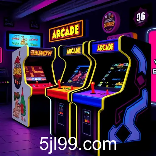 Exploring the Timeless Appeal of Arcade Games with 'jl99'