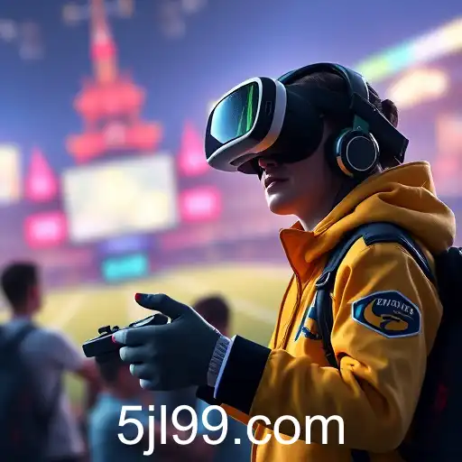 Emerging Trends in Online Gaming with JL99