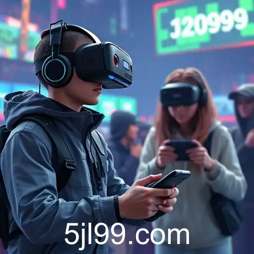 The Evolution of Online Gaming and JL99's Rising Influence