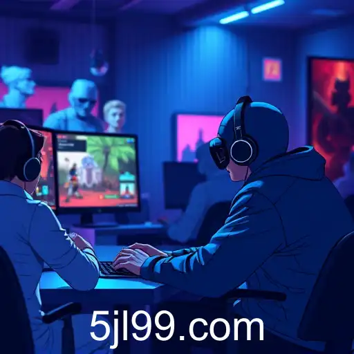 The Evolution of Online Gaming