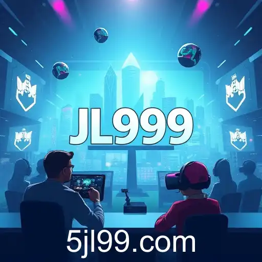 Gaming Industry Evolves with JL99 Leading the Charge