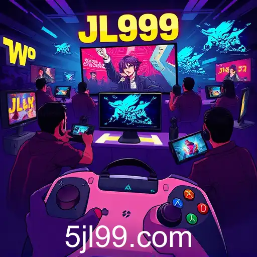 Gaming Revolution with JL99