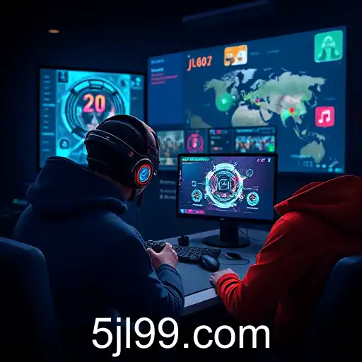 The Growing Trends in Online Gaming in 2025