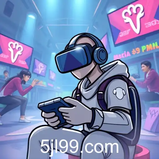 Gamers Revolution: The Rise of JL99