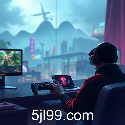 Gaming Landscape Evolves with JL99 Leading the Charge