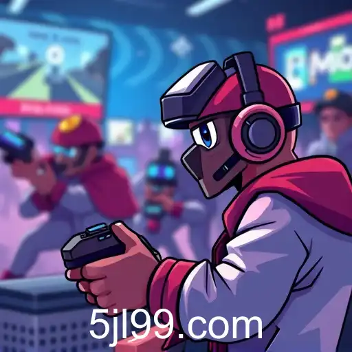 The Rise of JL99 in the Gaming World