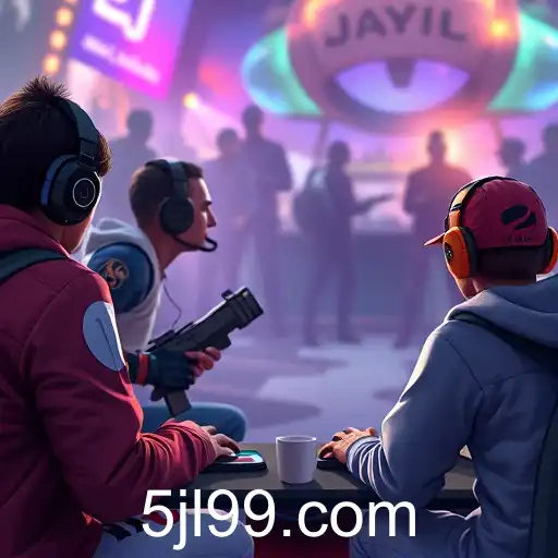 The Rise of Multiplayer Games: How 'jl99' Revolutionizes Player Interaction