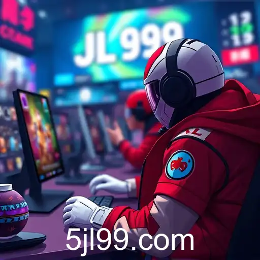 Digital Revolution in Gaming: The Rise of JL99