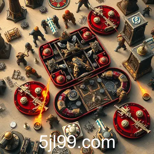 Exploring the Allure of 'jl99' in the World of Strategy Games