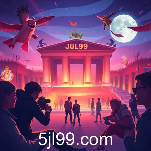 The Rise of JL99 in Gaming Culture